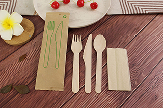 Why you should choose disposable wooden cutlery for use in your life？